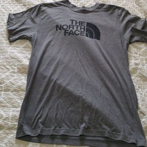 The North Face t shirt slim medium